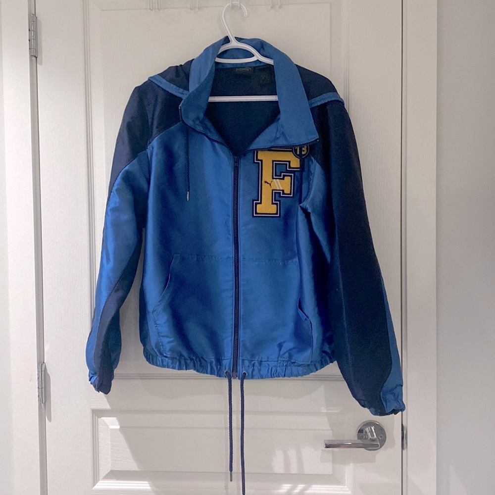 Fenty x Puma Sport Jacket